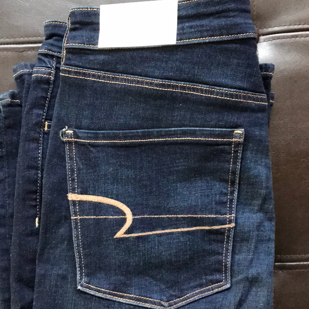 NWT America Eagles highest rise flare